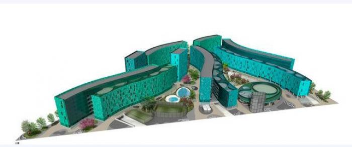 Toyo Ito en Logroño y otros proyectos urbanísticos estrella que acabaron estrellados (FOTOS)