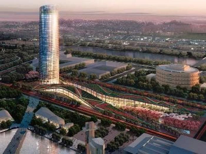 Toyo Ito en Logroño y otros proyectos urbanísticos estrella que acabaron estrellados (FOTOS)