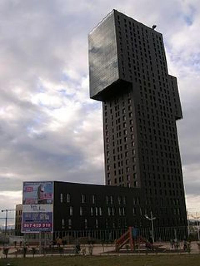 Toyo Ito en Logroño y otros proyectos urbanísticos estrella que acabaron estrellados (FOTOS)