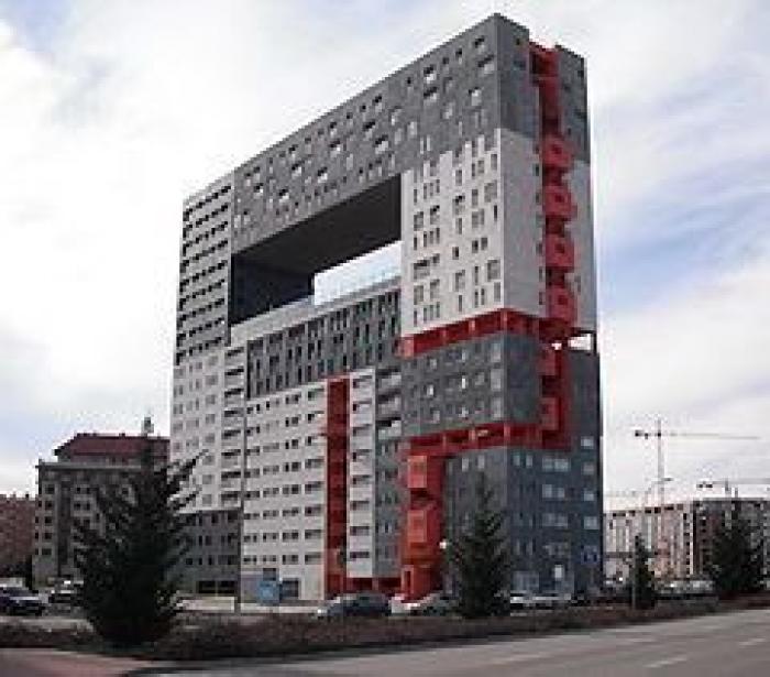 Toyo Ito en Logroño y otros proyectos urbanísticos estrella que acabaron estrellados (FOTOS)