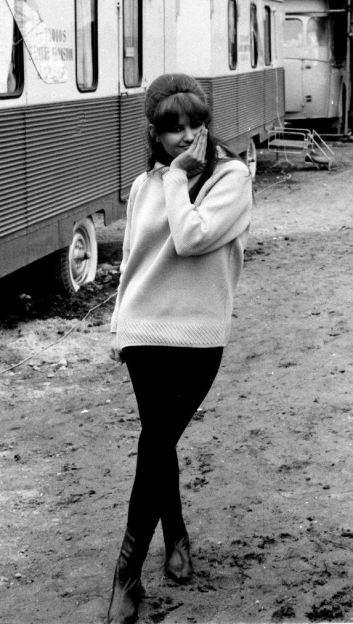 Críticas al Festival de Cannes por hacer más delgada a Claudia Cardinale en su cartel