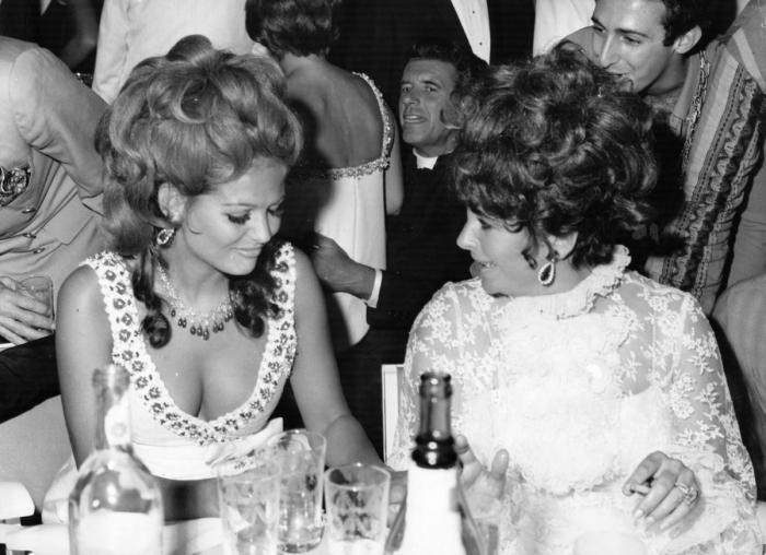 Críticas al Festival de Cannes por hacer más delgada a Claudia Cardinale en su cartel