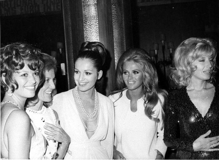 Críticas al Festival de Cannes por hacer más delgada a Claudia Cardinale en su cartel