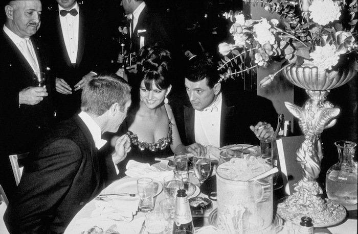 Críticas al Festival de Cannes por hacer más delgada a Claudia Cardinale en su cartel