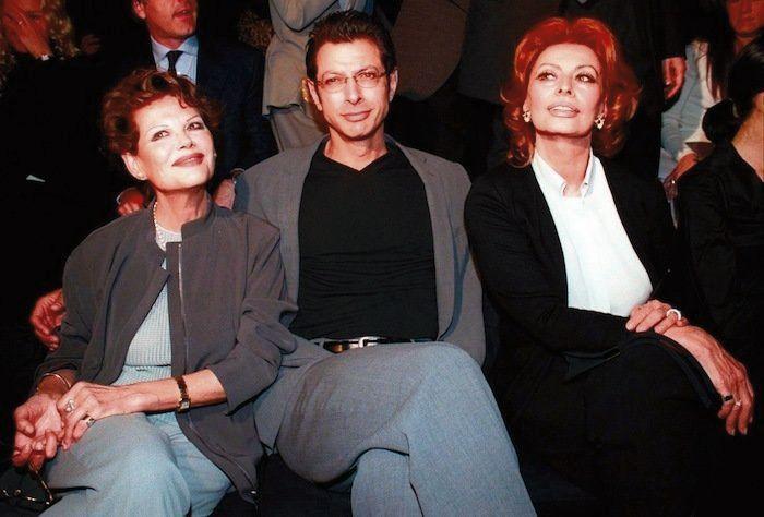 Críticas al Festival de Cannes por hacer más delgada a Claudia Cardinale en su cartel