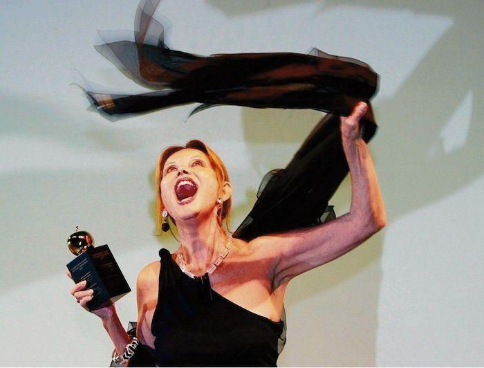 Críticas al Festival de Cannes por hacer más delgada a Claudia Cardinale en su cartel