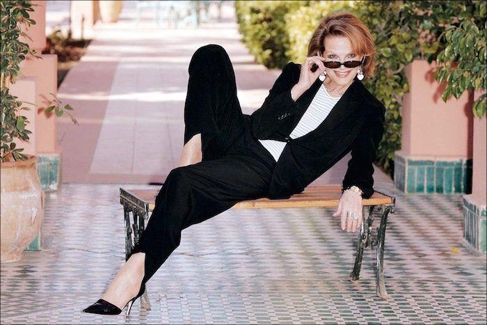 Críticas al Festival de Cannes por hacer más delgada a Claudia Cardinale en su cartel