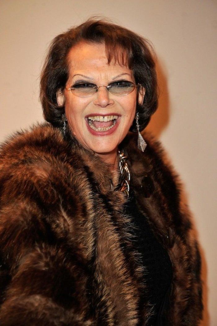 Críticas al Festival de Cannes por hacer más delgada a Claudia Cardinale en su cartel