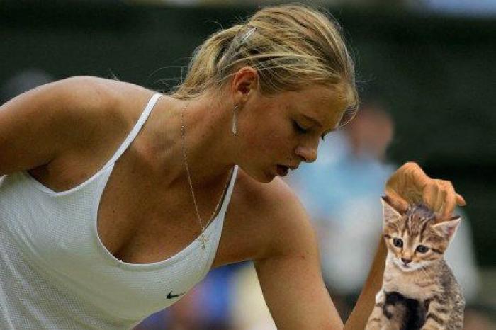 Los bichinos de la semana: el deporte nunca había molado tanto (FOTOS)