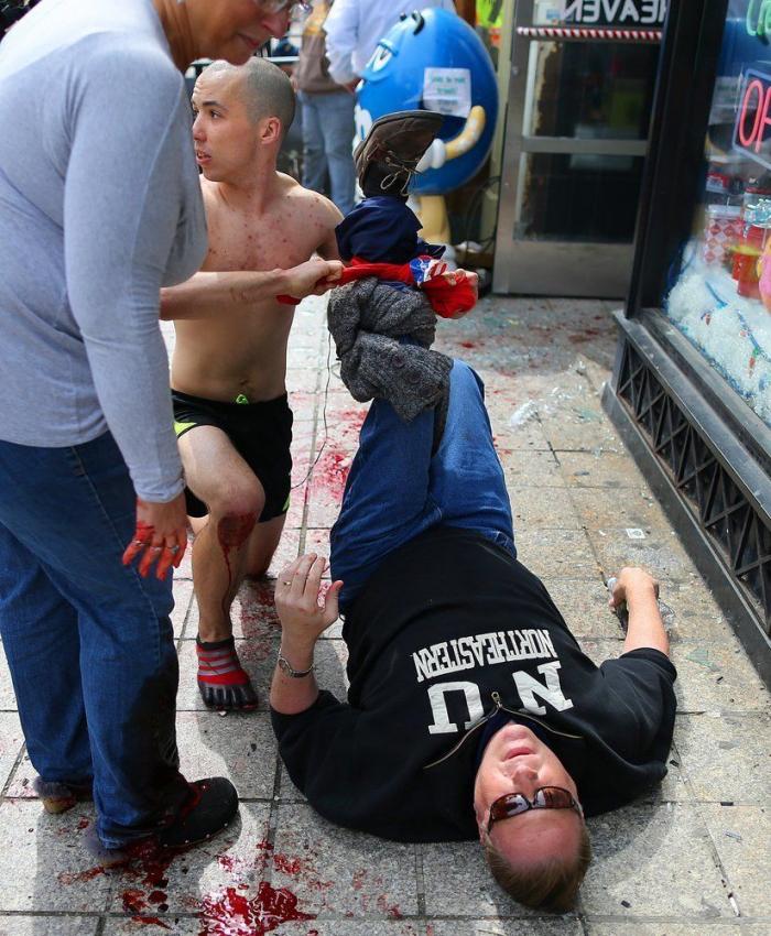 Explosiones en Boston: Dos detonaciones dejan varios muertos y decenas de heridos (DIRECTO, TUITS, VÍDEOS)