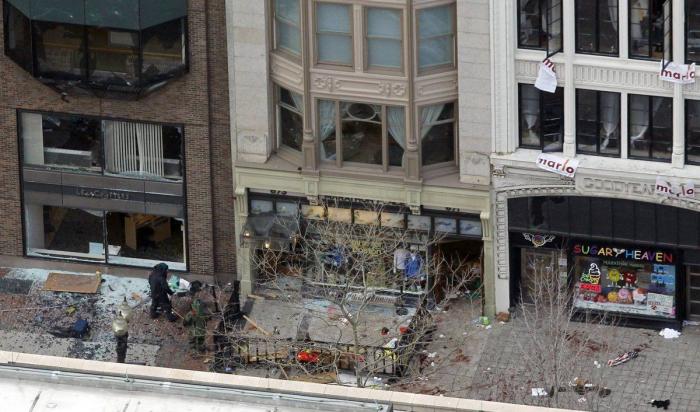 Explosiones en Boston: Dos detonaciones dejan varios muertos y decenas de heridos (DIRECTO, TUITS, VÍDEOS)