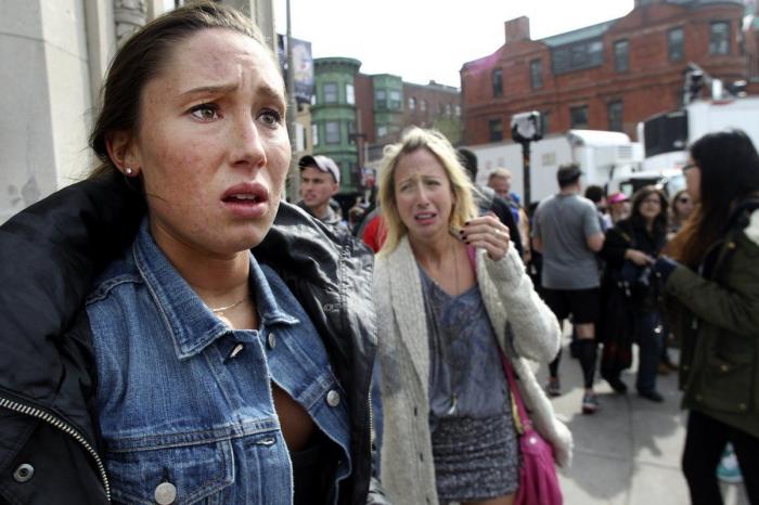 Explosiones en Boston: Dos detonaciones dejan varios muertos y decenas de heridos (DIRECTO, TUITS, VÍDEOS)