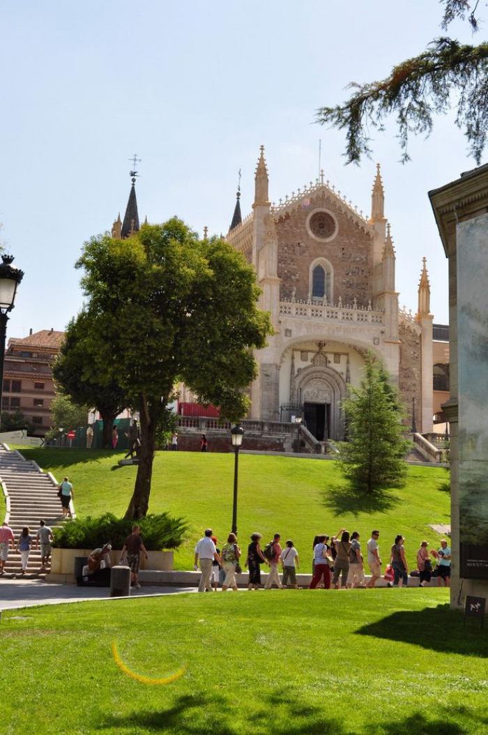 Recorre Madrid a través de las canciones que mencionan sus calles (PLAYLIST)