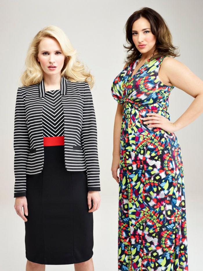 Un catálogo de moda que reivindica todo tipo de cuerpos: los modelos de Debenhams (FOTOS)