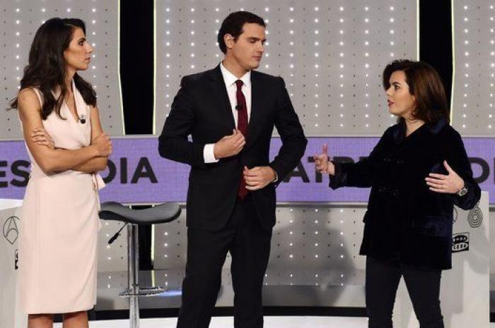 Un tuitero triunfa al recordar este cómico momento de Rajoy en el debate de 2008