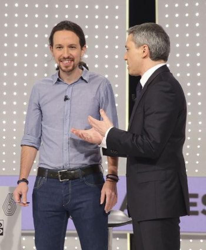 Un tuitero triunfa al recordar este cómico momento de Rajoy en el debate de 2008