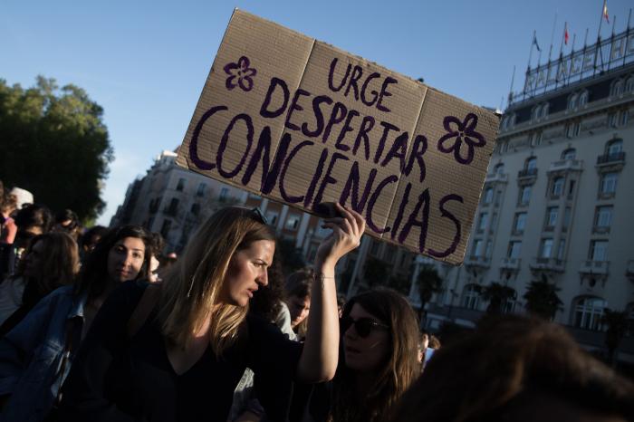 Fui violada cuando era prostituta y quiero que sepáis una cosa