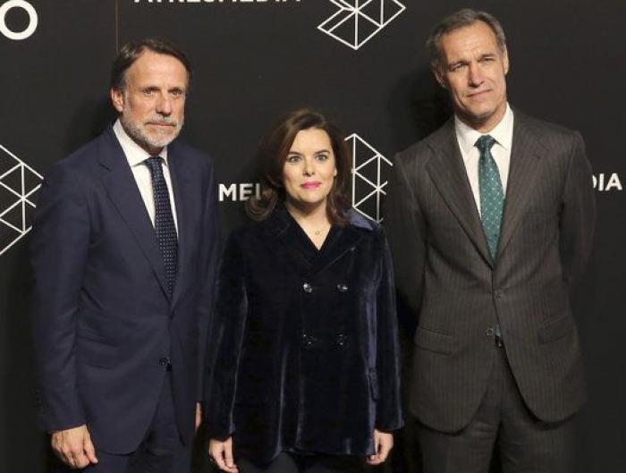 Un tuitero triunfa al recordar este cómico momento de Rajoy en el debate de 2008