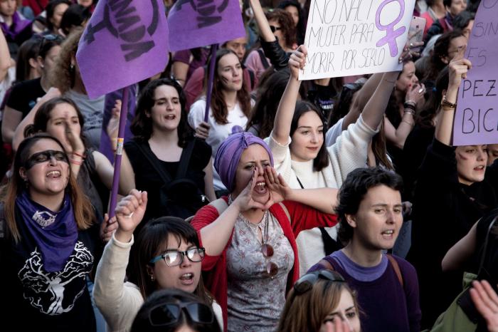Fui violada cuando era prostituta y quiero que sepáis una cosa