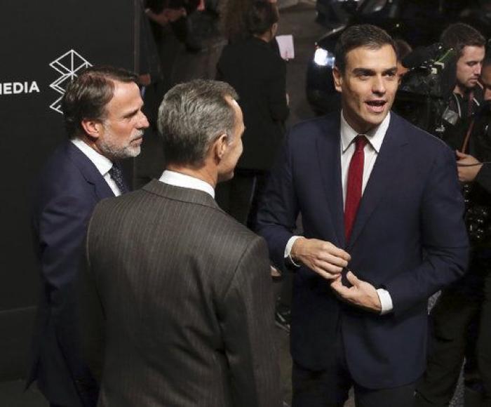 Un tuitero triunfa al recordar este cómico momento de Rajoy en el debate de 2008