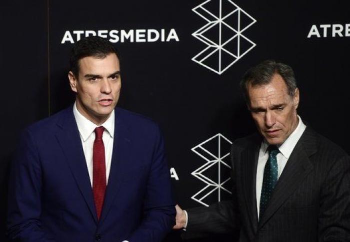 Un tuitero triunfa al recordar este cómico momento de Rajoy en el debate de 2008