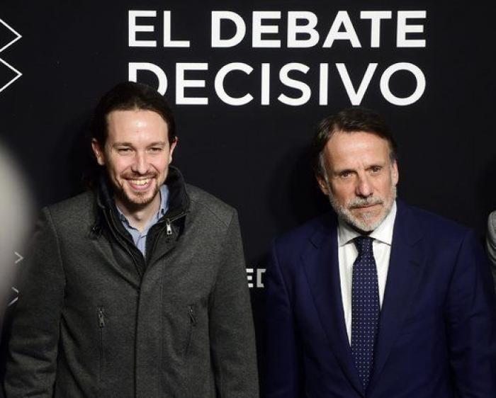 Un tuitero triunfa al recordar este cómico momento de Rajoy en el debate de 2008