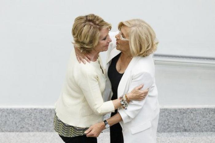 Montoro interviene las cuentas del Ayuntamiento de Madrid