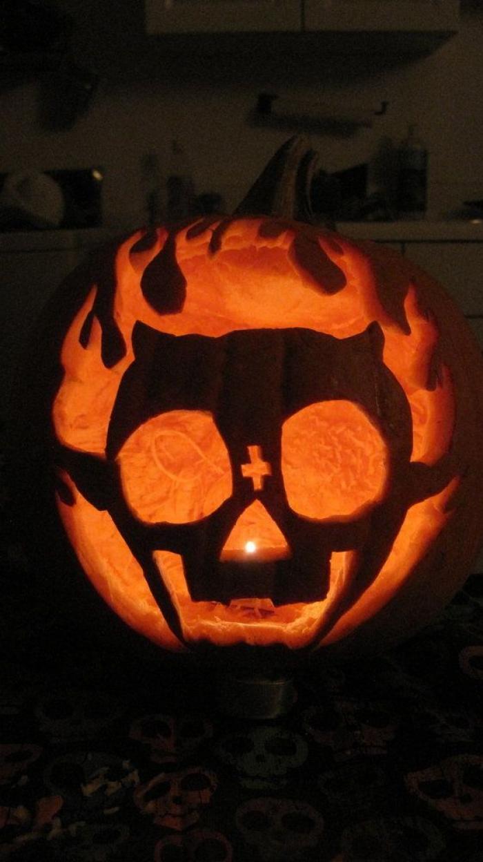 Siete recetas fáciles y divertidas para preparar en Halloween con niños