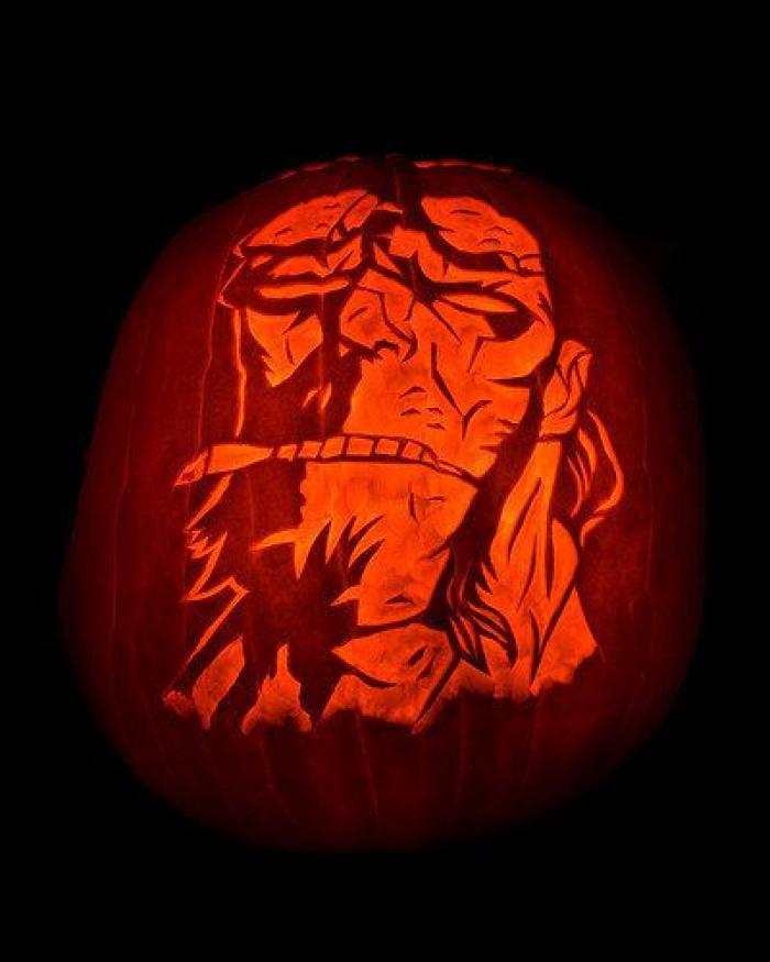 Siete recetas fáciles y divertidas para preparar en Halloween con niños