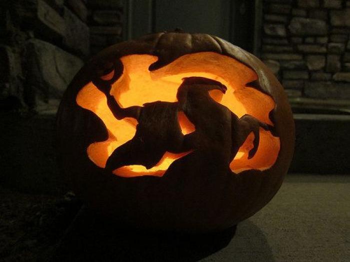 Siete recetas fáciles y divertidas para preparar en Halloween con niños