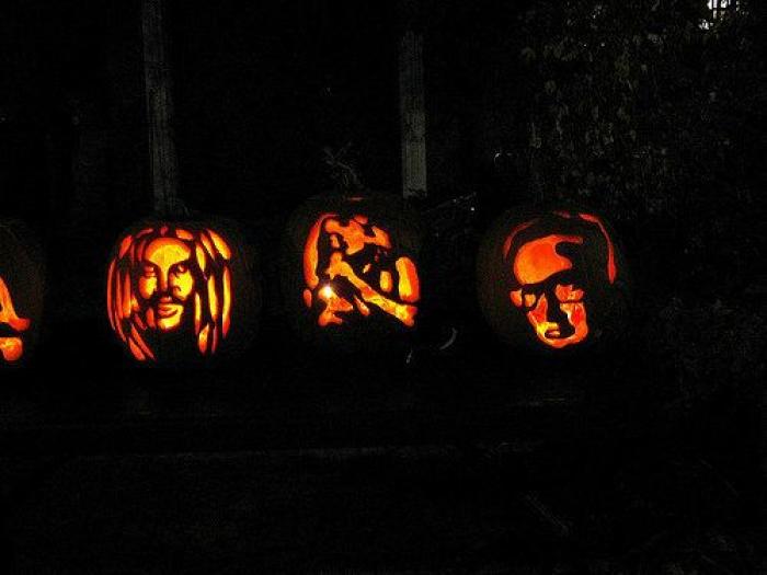 Siete recetas fáciles y divertidas para preparar en Halloween con niños