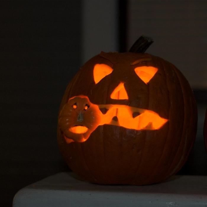 Siete recetas fáciles y divertidas para preparar en Halloween con niños