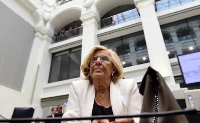 Montoro interviene las cuentas del Ayuntamiento de Madrid