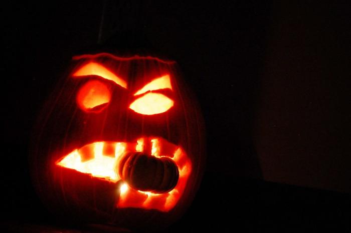 Siete recetas fáciles y divertidas para preparar en Halloween con niños