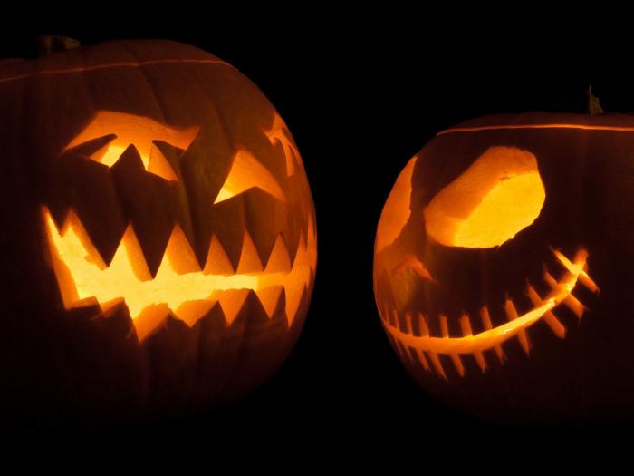 Siete recetas fáciles y divertidas para preparar en Halloween con niños