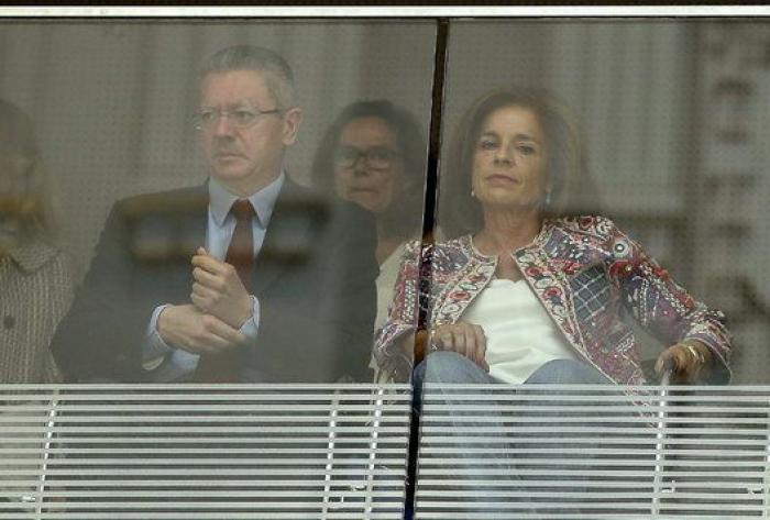 Montoro interviene las cuentas del Ayuntamiento de Madrid