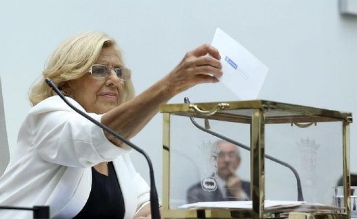 Montoro interviene las cuentas del Ayuntamiento de Madrid