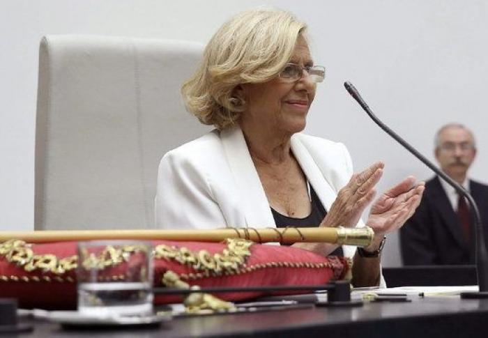 Montoro interviene las cuentas del Ayuntamiento de Madrid