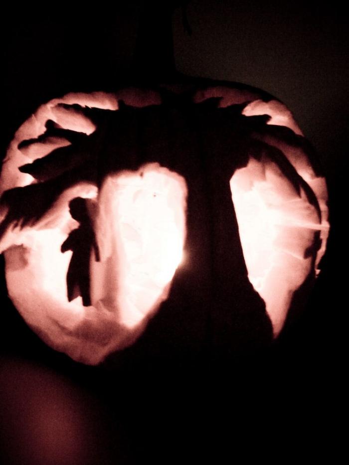 Siete recetas fáciles y divertidas para preparar en Halloween con niños