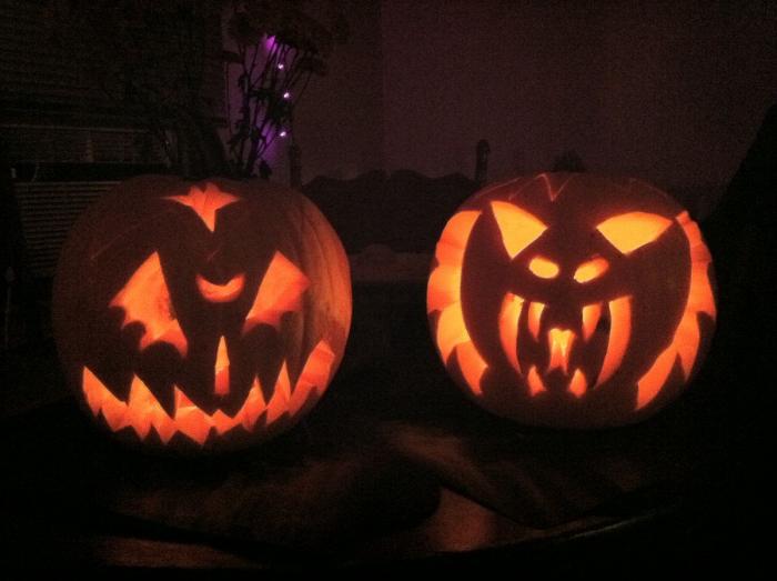 Siete recetas fáciles y divertidas para preparar en Halloween con niños