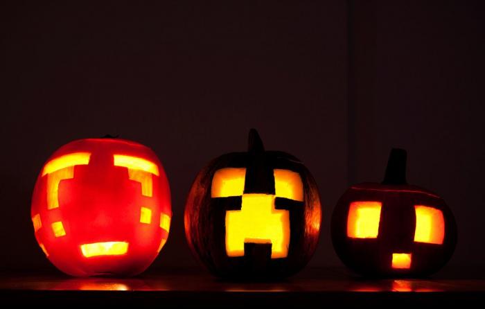 Siete recetas fáciles y divertidas para preparar en Halloween con niños
