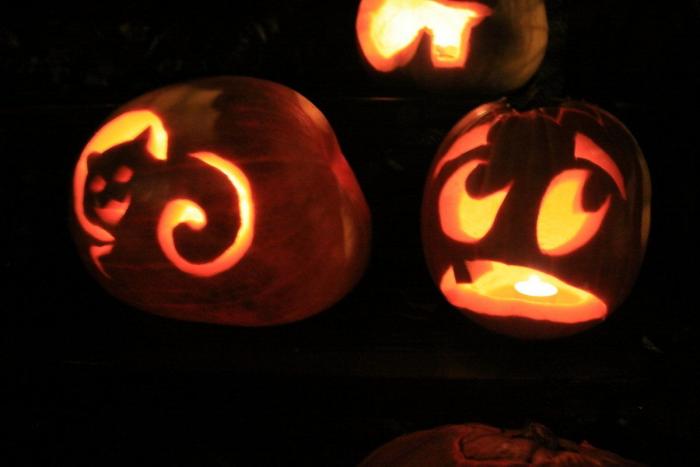 Siete recetas fáciles y divertidas para preparar en Halloween con niños