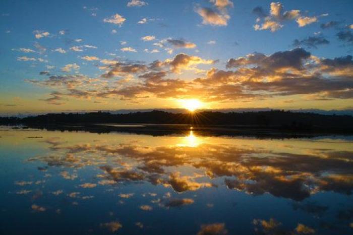 El mundo visto a través del agua: 10 impresionantes fotos de reflejos