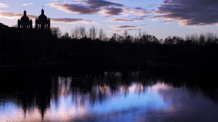 El mundo visto a través del agua: 10 impresionantes fotos de reflejos