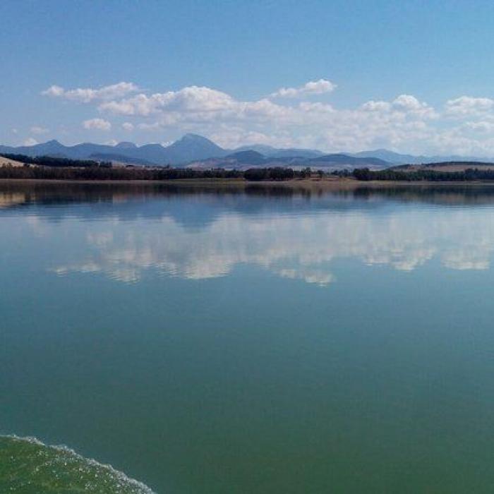 El mundo visto a través del agua: 10 impresionantes fotos de reflejos