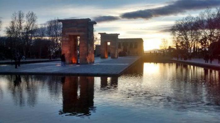 El mundo visto a través del agua: 10 impresionantes fotos de reflejos