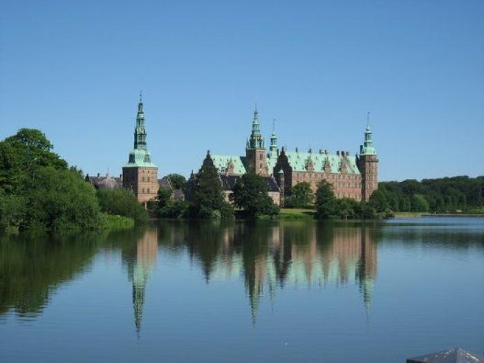 El mundo visto a través del agua: 10 impresionantes fotos de reflejos
