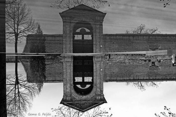 El mundo visto a través del agua: 10 impresionantes fotos de reflejos