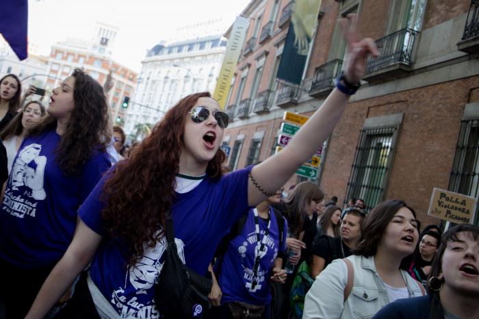Fui violada cuando era prostituta y quiero que sepáis una cosa