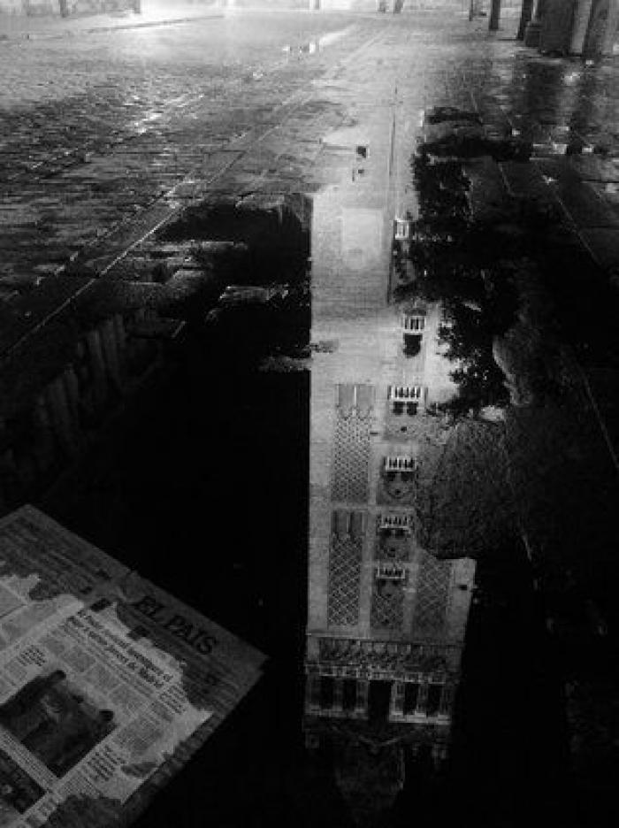 El mundo visto a través del agua: 10 impresionantes fotos de reflejos